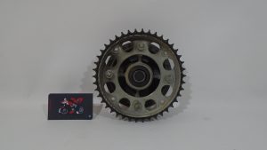 PORTAPLATO HONDA CBF 125 08/15
